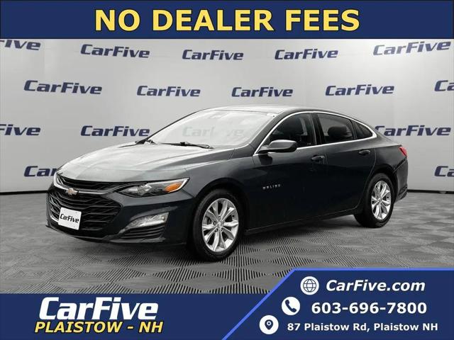 2023 Chevrolet Malibu FWD 1LT for sale in Plaistow, NH