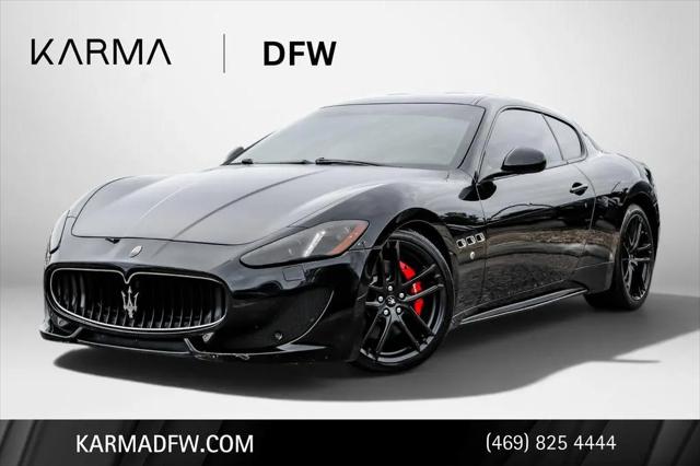 2017 Maserati GranTurismo MC for sale in Plano, TX