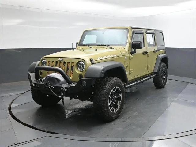 2013 Jeep Wrangler Unlimited Rubicon for sale in Beaumont, TX