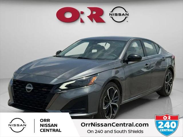 2025 Nissan Altima SR FWD for sale in Oklahoma City, OK