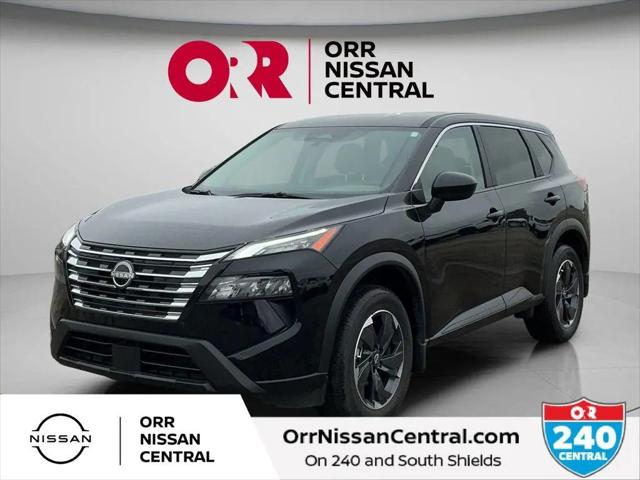 2025 Nissan Rogue SV FWD for sale in Oklahoma City, OK