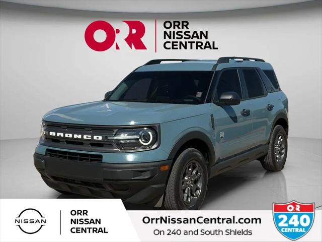 2023 Ford Bronco Sport Big Bend for sale in Oklahoma City, OK