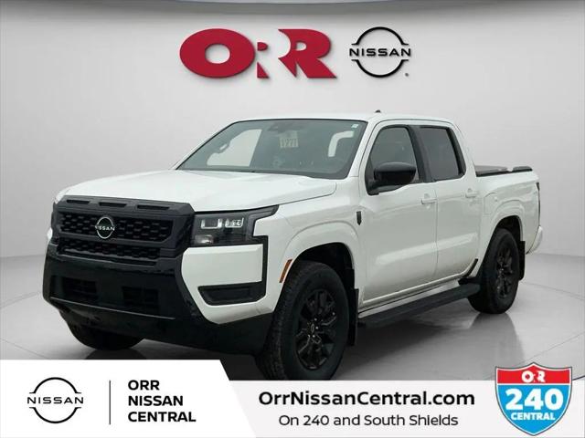2026 Nissan Frontier Crew Cab SV 4x2 for sale in Oklahoma City, OK
