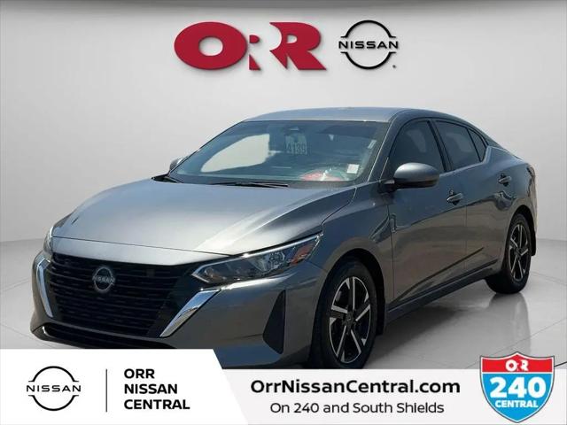 2024 Nissan Sentra SV Xtronic CVT for sale in Oklahoma City, OK