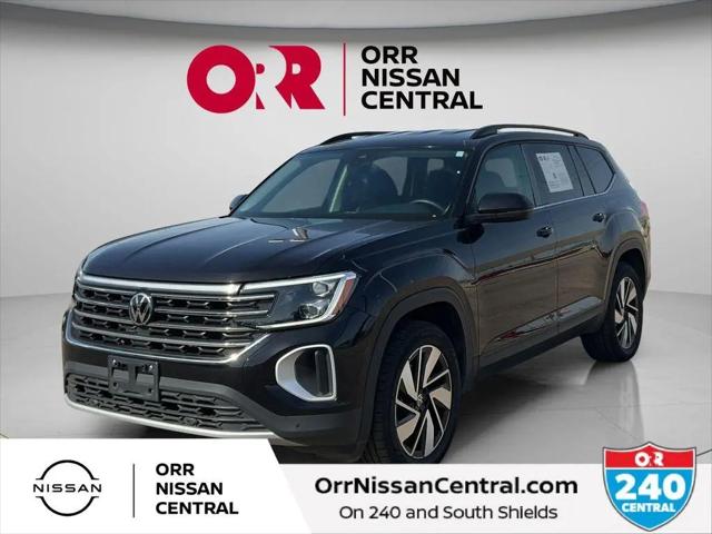 2025 Volkswagen Atlas 2.0T SE w/Technology for sale in Oklahoma City, OK