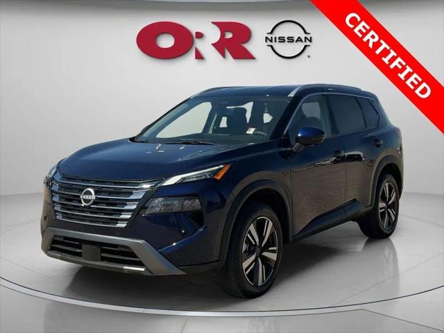 2026 Nissan Rogue SL for sale in Oklahoma City, OK