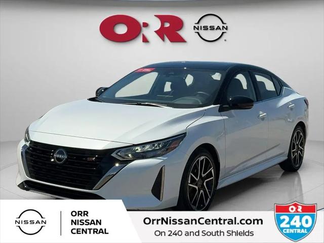 2025 Nissan Sentra SR for sale in Oklahoma City, OK