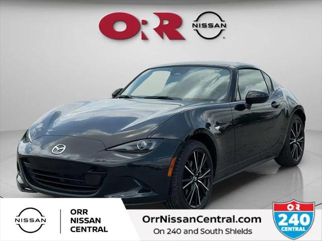 2025 Mazda MX-5 Grand Touring for sale in Oklahoma City, OK