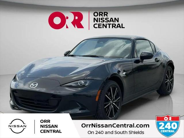 2025 Mazda MX-5 Grand Touring for sale in Oklahoma City, OK