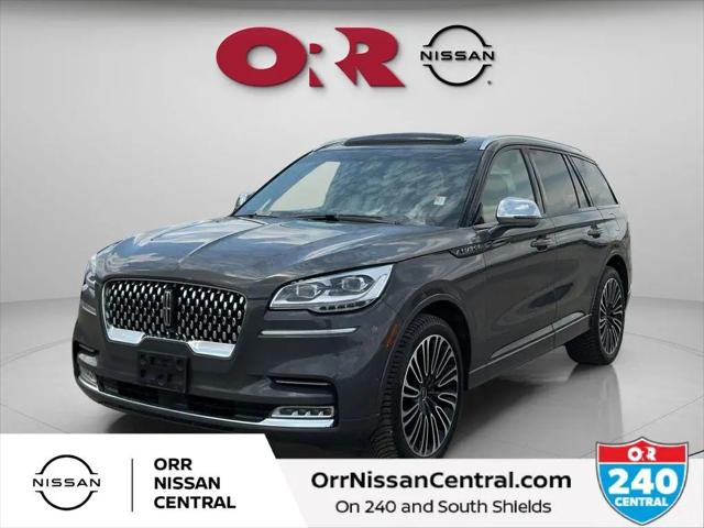 2020 Lincoln Aviator Black Label for sale in Oklahoma City, OK