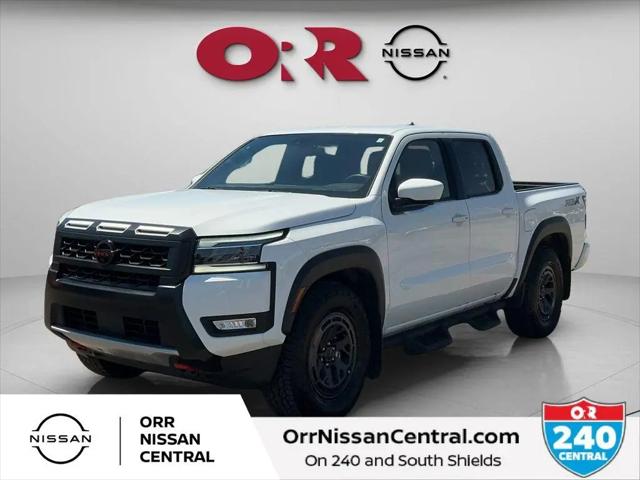 2025 Nissan Frontier Crew Cab PRO-X 4x2 for sale in Oklahoma City, OK