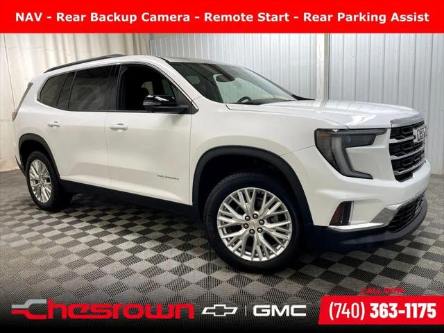 2025 GMC Acadia FWD Elevation for sale near Delaware, OH
