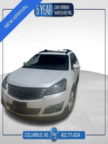2017 Chevrolet Traverse Premier for sale in Columbus, NE