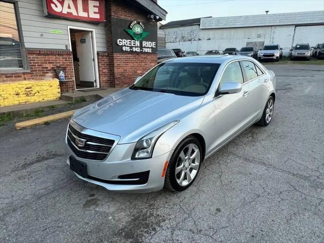2016 Cadillac ATS Luxury Collection for sale in Nashville, TN