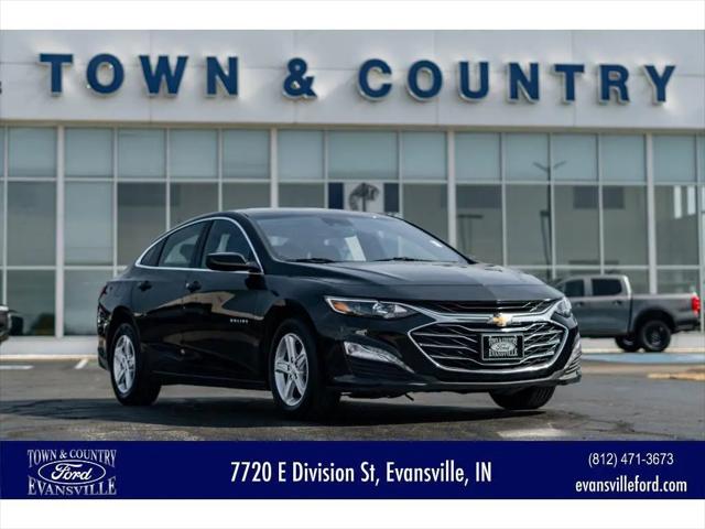 2023 Chevrolet Malibu FWD 1LT for sale in Evansville, IN