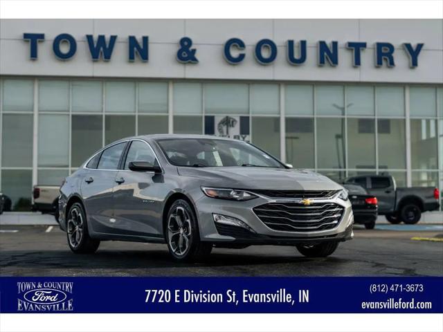 2024 Chevrolet Malibu FWD 1LT for sale in Evansville, IN