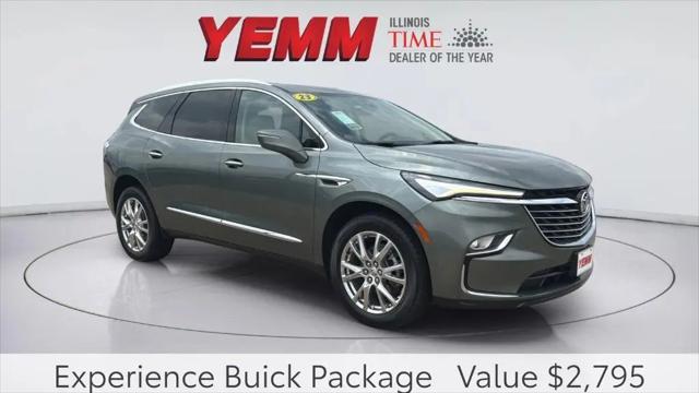 2023 Buick Enclave Essence AWD for sale in Galesburg, IL
