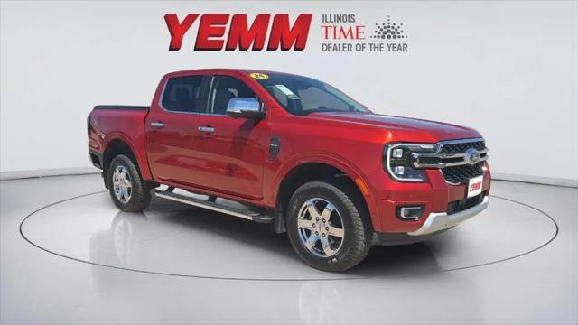 2024 Ford Ranger LARIAT for sale in Galesburg, IL