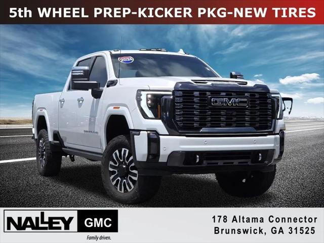 2024 GMC Sierra 2500HD Denali Ultimate for sale in Brunswick, GA