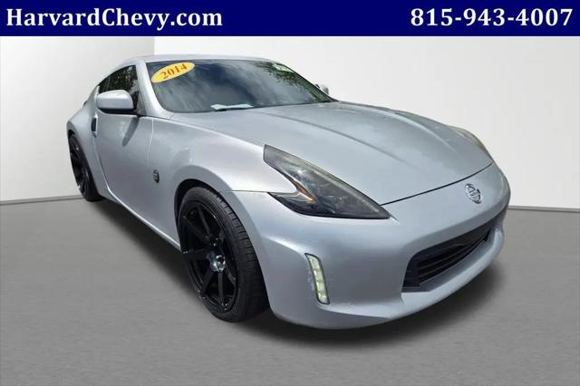 2014 Nissan 370Z Base for sale in Harvard, IL