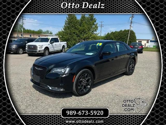 2019 Chrysler 300 300S AWD for sale in Caro, MI