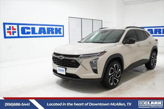 2026 Chevrolet Trax FWD 2RS for sale in McAllen, TX