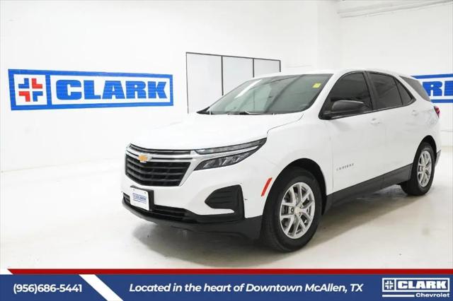 2022 Chevrolet Equinox FWD LS for sale in McAllen, TX