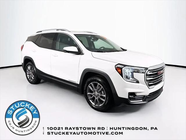 2022 GMC Terrain AWD SLT for sale in Huntingdon, PA