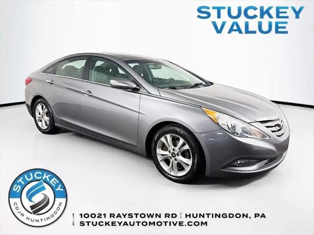 2013 Hyundai Sonata Limited for sale in Huntingdon, PA