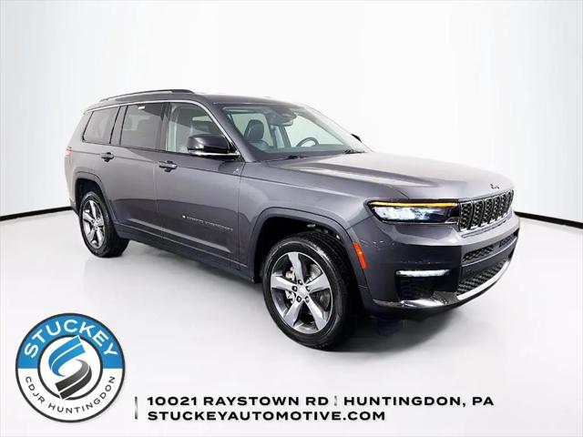 2021 Jeep Grand Cherokee Limited 4x4 for sale in Huntingdon, PA