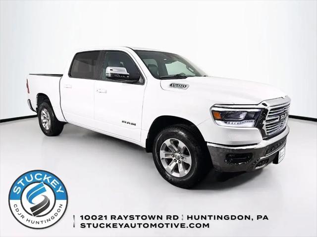 2023 Ram 1500 Laramie Crew Cab 4x4 5'7" Box for sale in Huntingdon, PA