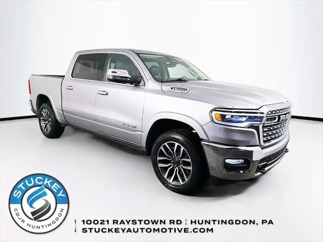 2026 Ram 1500 Limited Longhorn Crew Cab 4x4 5'7" Box for sale in Huntingdon, PA