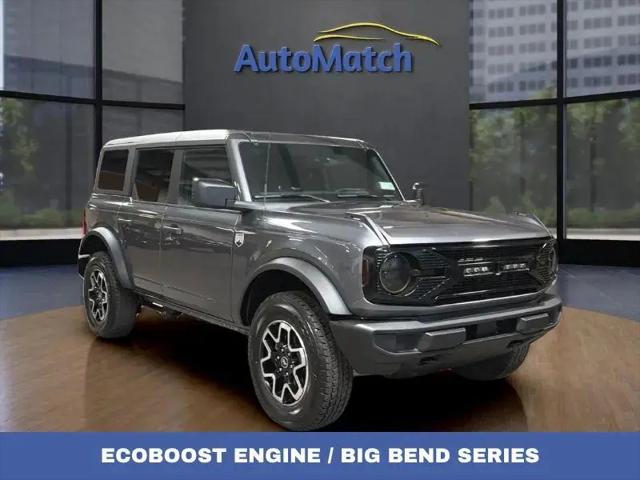 2025 Ford Bronco Big Bend for sale in Orem, UT