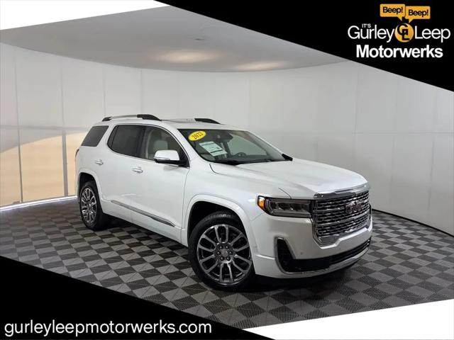 2022 GMC Acadia AWD Denali for sale in Mishawaka, IN