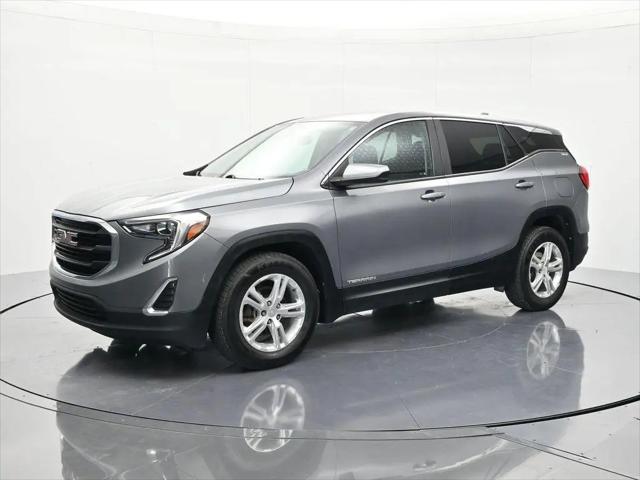 2021 GMC Terrain FWD SLE for sale in Palatka, FL