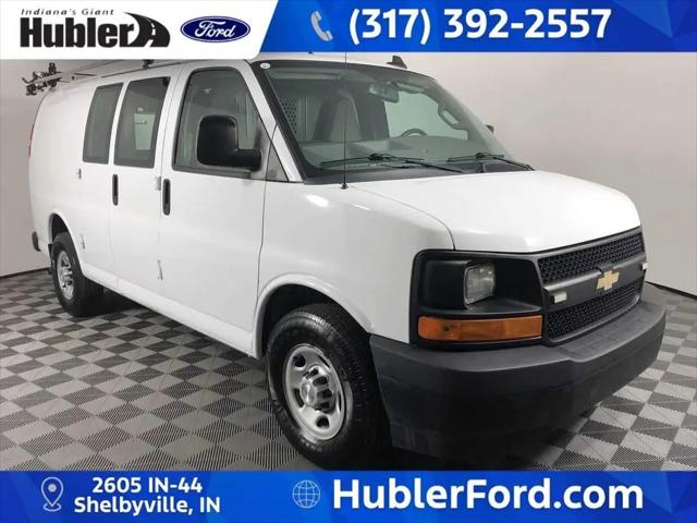 2017 Chevrolet Express Work Van for sale in Shelbyville, IN