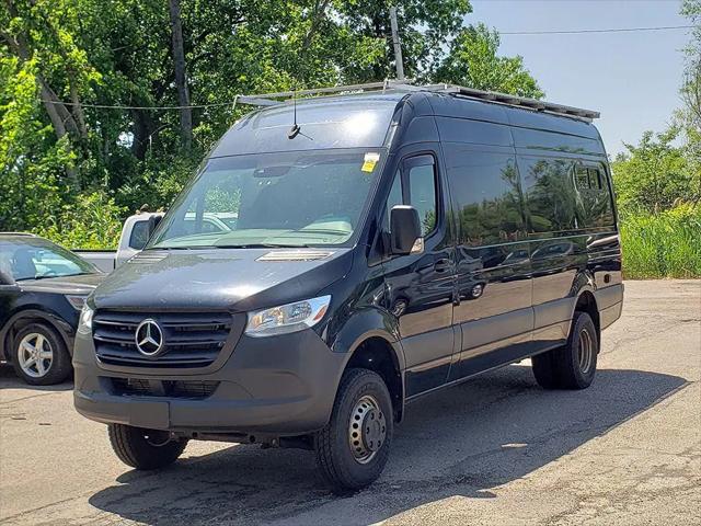 2020 Mercedes-Benz Sprinter 3500XD High Roof V6 for sale in Parma, OH