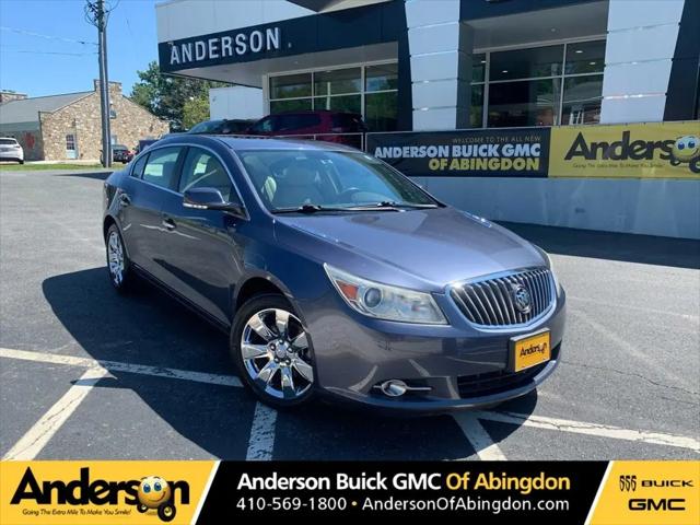 2013 Buick LaCrosse Leather Group for sale in Abingdon, MD