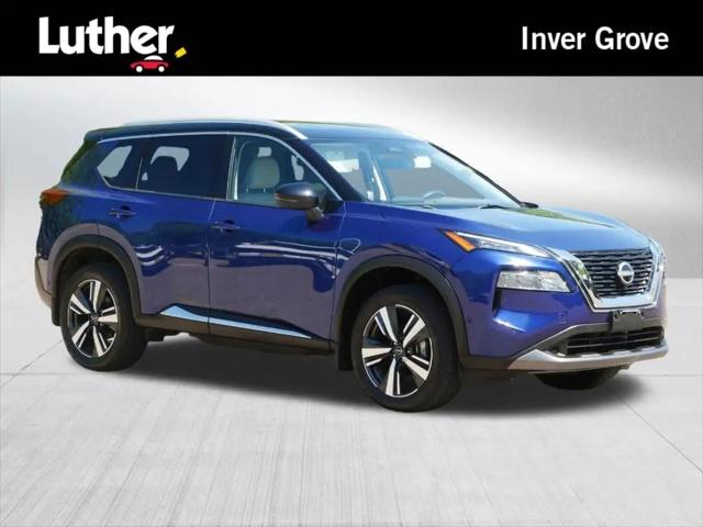 2023 Nissan Rogue SL Intelligent AWD for sale in Inver Grove Heights, MN