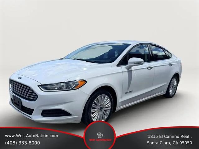 2015 Ford Fusion Hybrid SE for sale in Santa Clara, CA