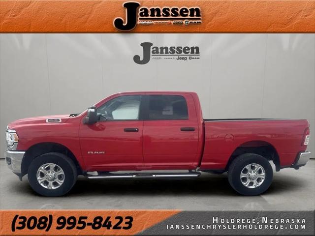 2024 Ram 2500 Big Horn Crew Cab 4x4 6'4" Box for sale in Holdrege, NE