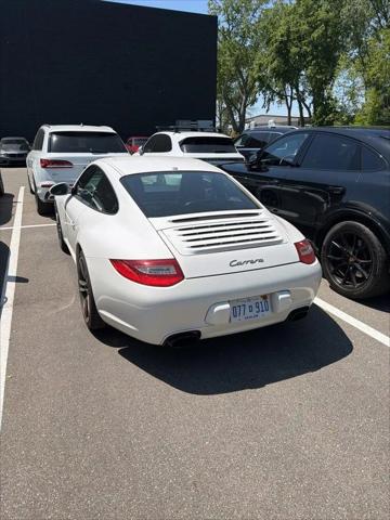 2012 Porsche 911 Carrera for sale in Shelby Township, MI