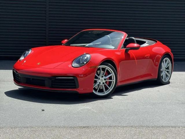 2024 Porsche 911 Carrera S Cabriolet for sale in Shelby Township, MI
