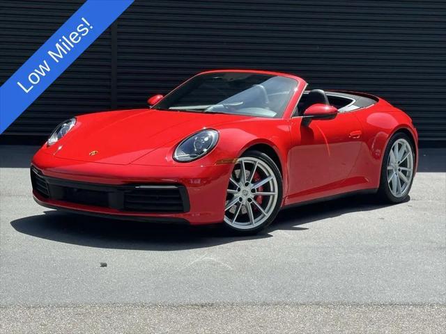 2024 Porsche 911 Carrera S Cabriolet for sale in Shelby Township, MI