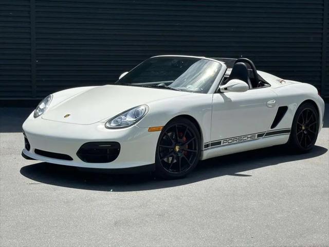2011 Porsche Boxster Spyder for sale in Shelby Township, MI