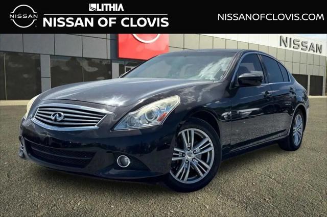 2013 INFINITI G37 Journey for sale in Clovis, CA