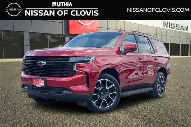 2024 Chevrolet Tahoe 4WD RST for sale in Clovis, CA