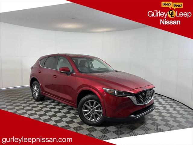 2025 Mazda CX-5 2.5 S Preferred for sale in Mishawaka, IN