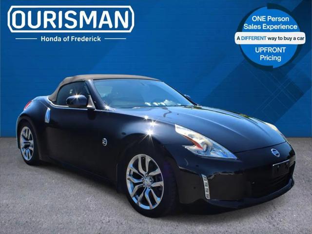 2014 Nissan 370Z Touring for sale in Frederick, MD