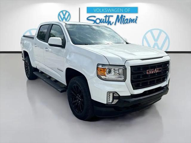 2021 GMC Canyon 2WD Crew Cab Short Box Elevation for sale in Miami, FL